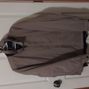 Tommy Hilfiger Jacket XL. Khacki color